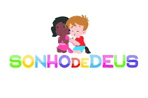 Logo Creche Sonhos de Deus